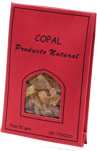 [8904031343209] COPAL RESINA AROMATICA 