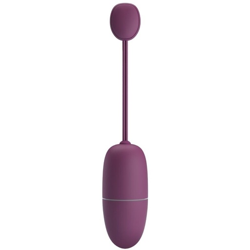 [6959532335606] PRETTY LOVE - NYMPH HUEVO VIBRADOR CONTROLADO POR APP LILA